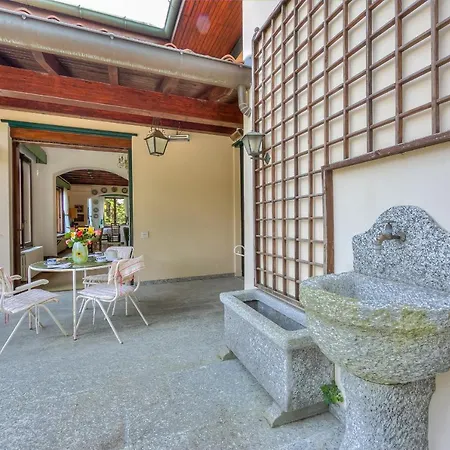 Delle Palme Saltwater Private Pool ラヴェーノ