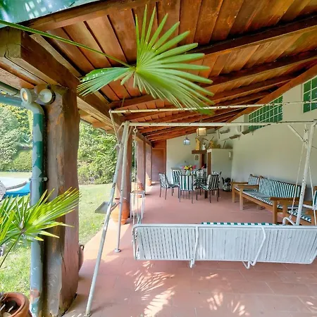Delle Palme Saltwater Private Pool * ラヴェーノ