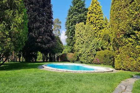 ヴィラ Delle Palme Saltwater Private Pool ラヴェーノ