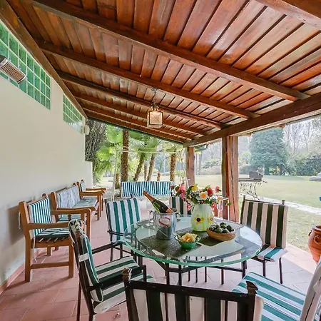 Delle Palme Saltwater Private Pool Villa *