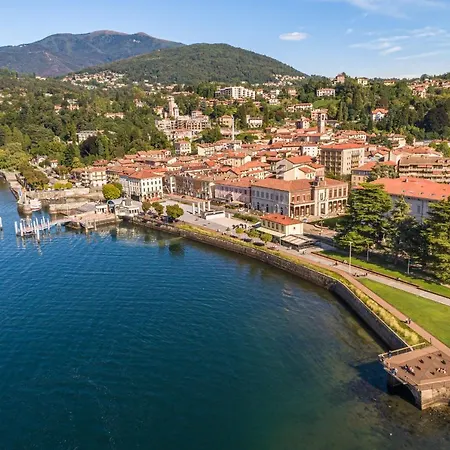 Villa Delle Palme Saltwater Private Pool Laveno-Mombello