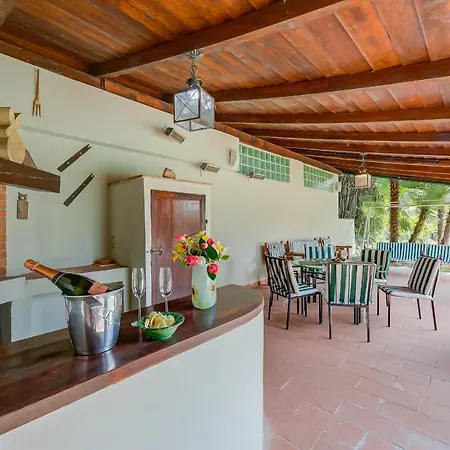 Delle Palme Saltwater Private Pool Villa *