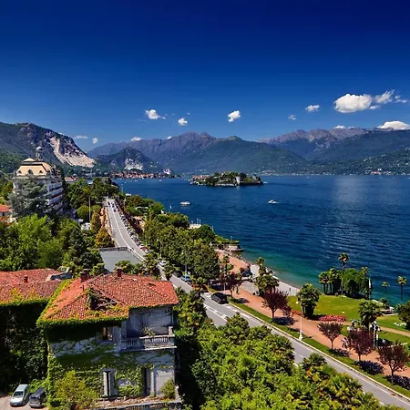 Delle Palme Saltwater Private Pool * Laveno-Mombello