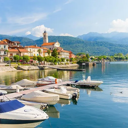 Delle Palme Saltwater Private Pool * Laveno-Mombello
